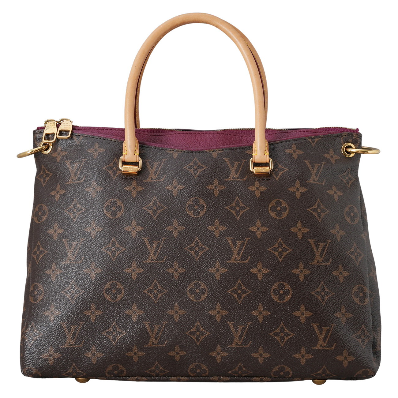 LOUIS VUITTON(USED)루이비통 M40906 모노그램 팔라스 MM